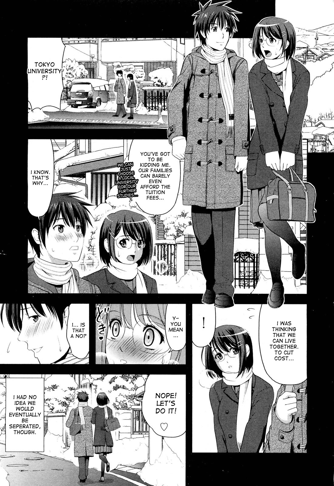 Enren | Long Distance Relationship page 1 full