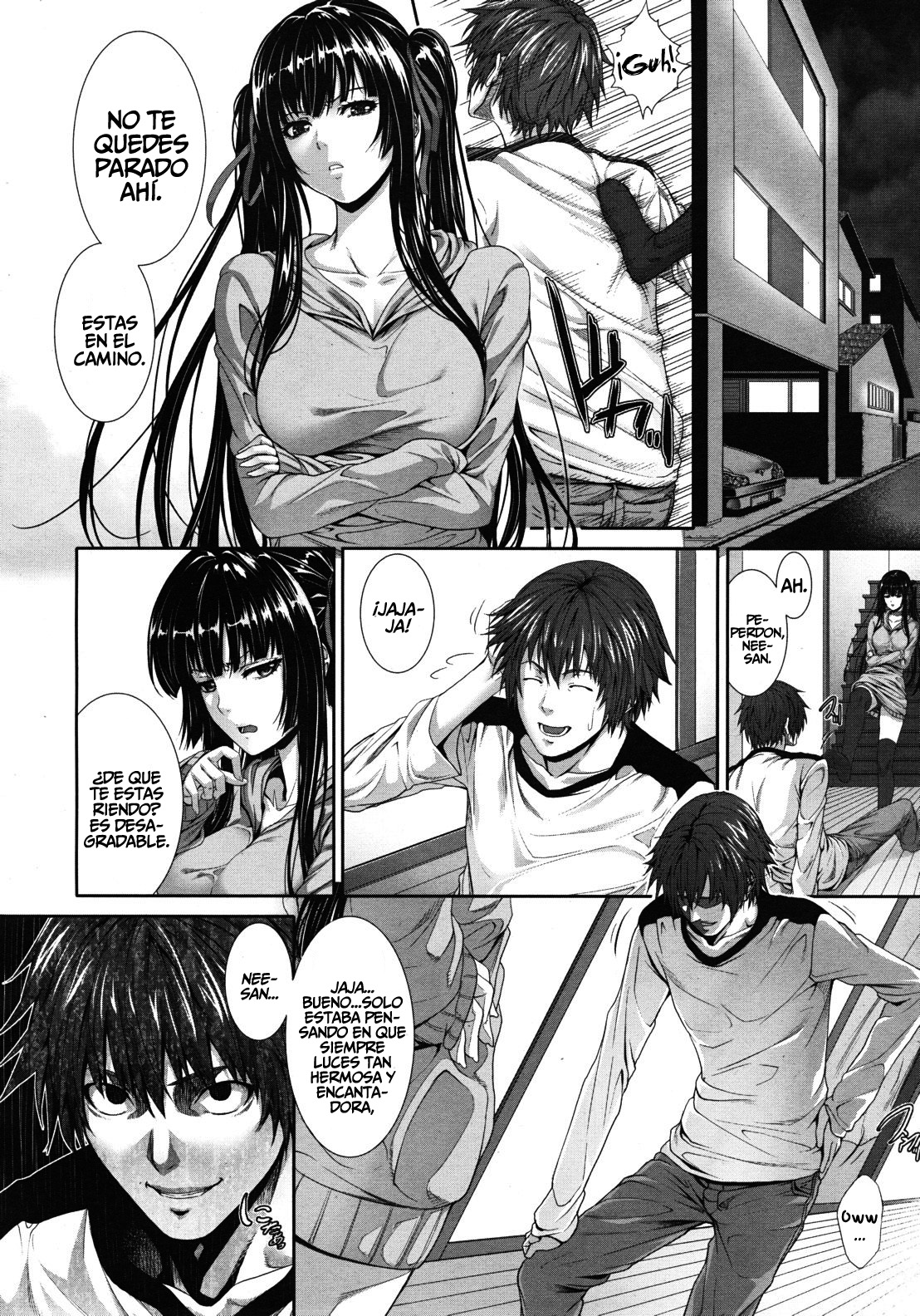 Soukan Twins | Incest Twins   =P666HF= page 4 full