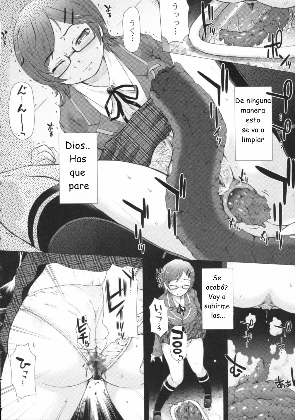 Nozoite wa Ikenai 2 page 10 full