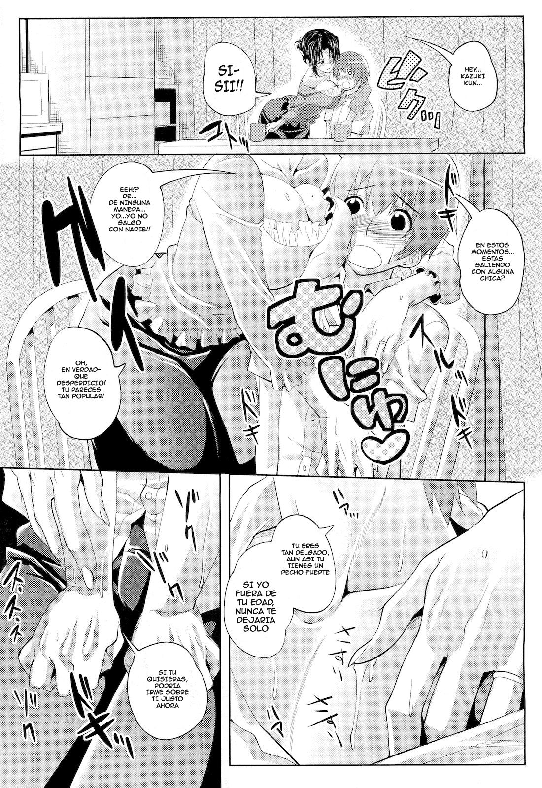 Yuukan Hitozuma | Dama Ociosa,Mamacita Caliente page 5 full