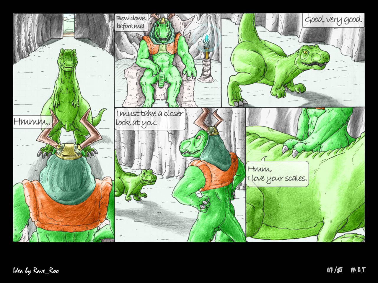 Star Fox Sex Adventure page 7 full