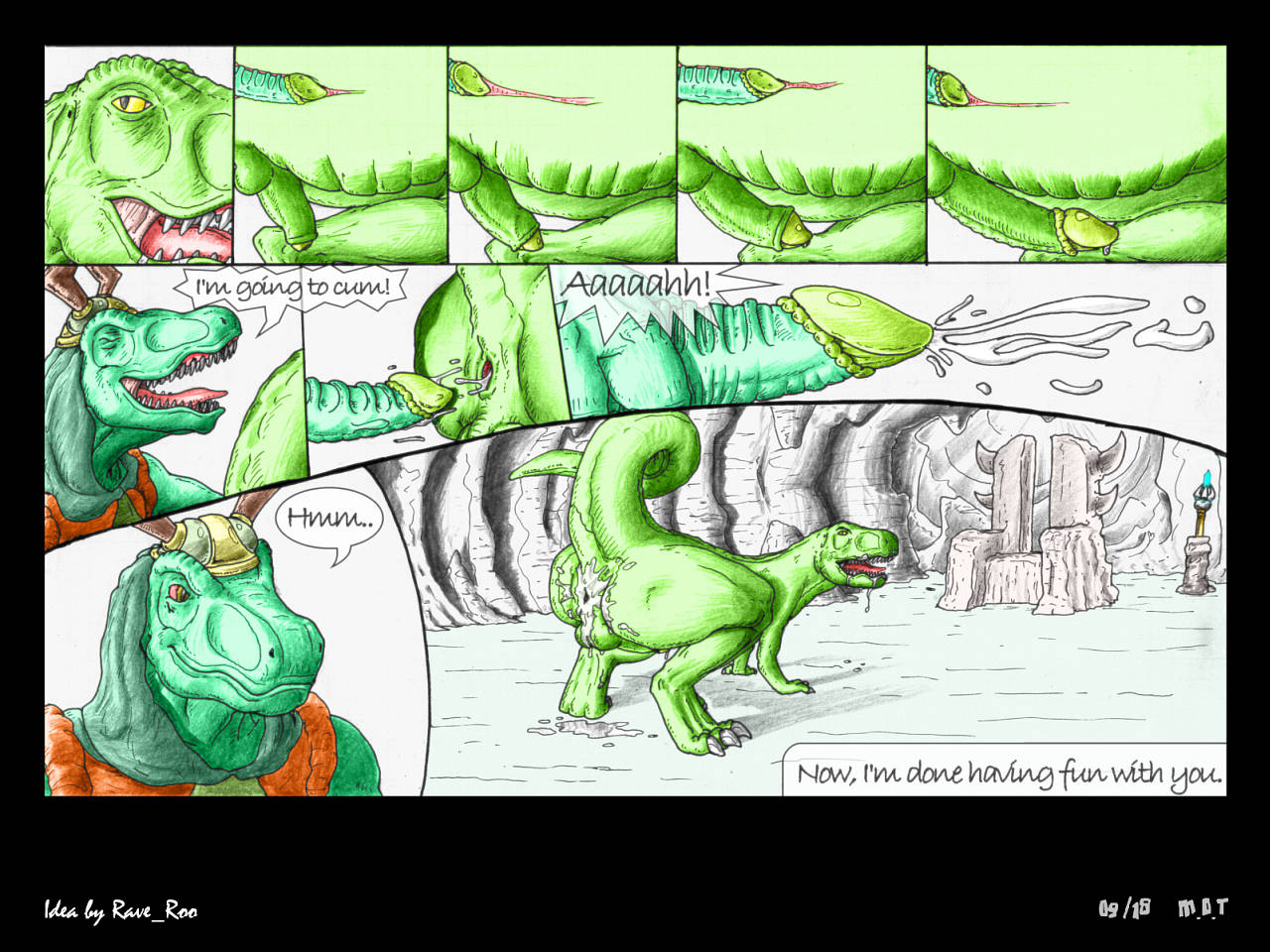 Star Fox Sex Adventure page 9 full