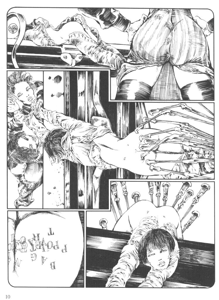 De Toverlantarn page 8 full