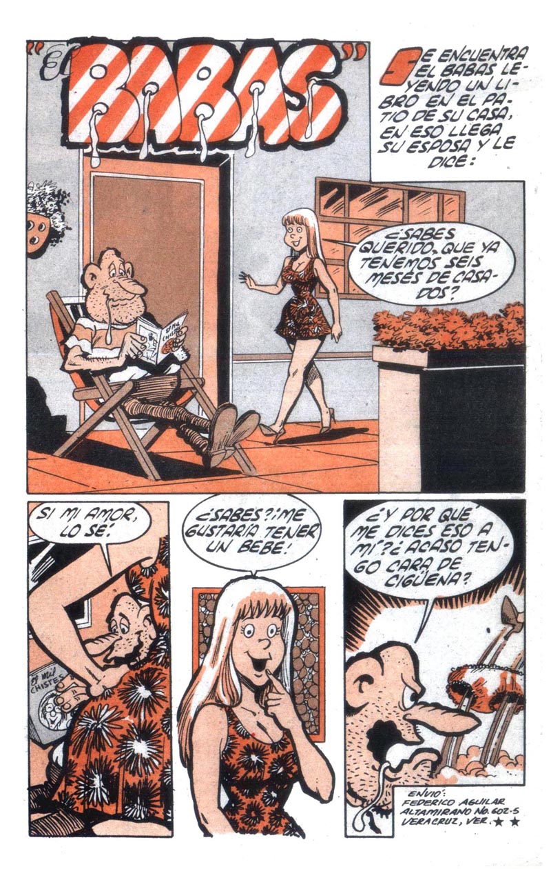 EL MIL CHISTES Nº 188 page 10 full
