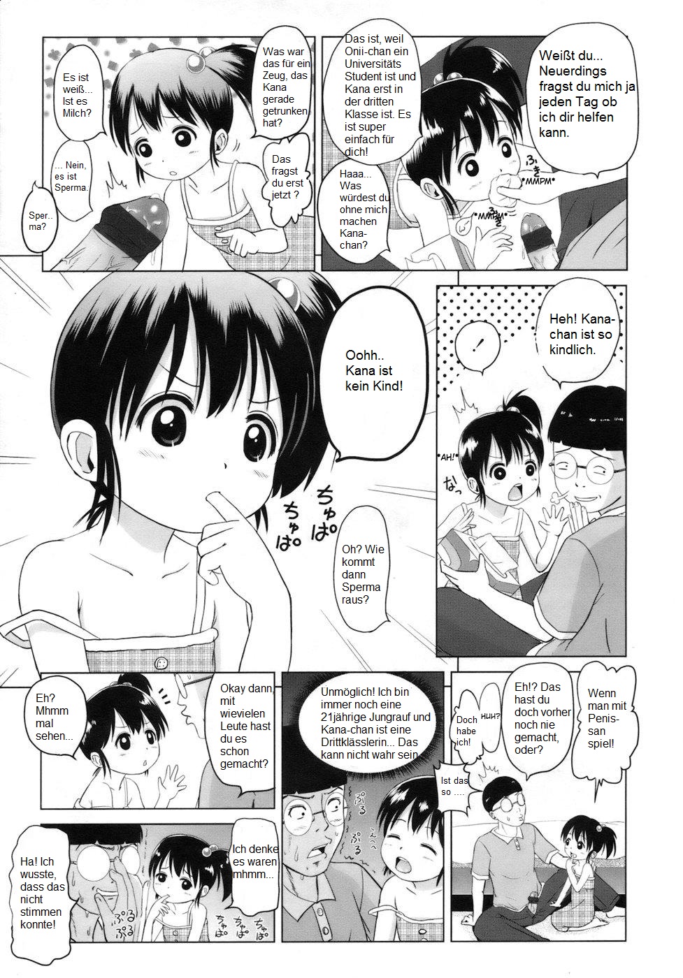 I Already Know page 3 full