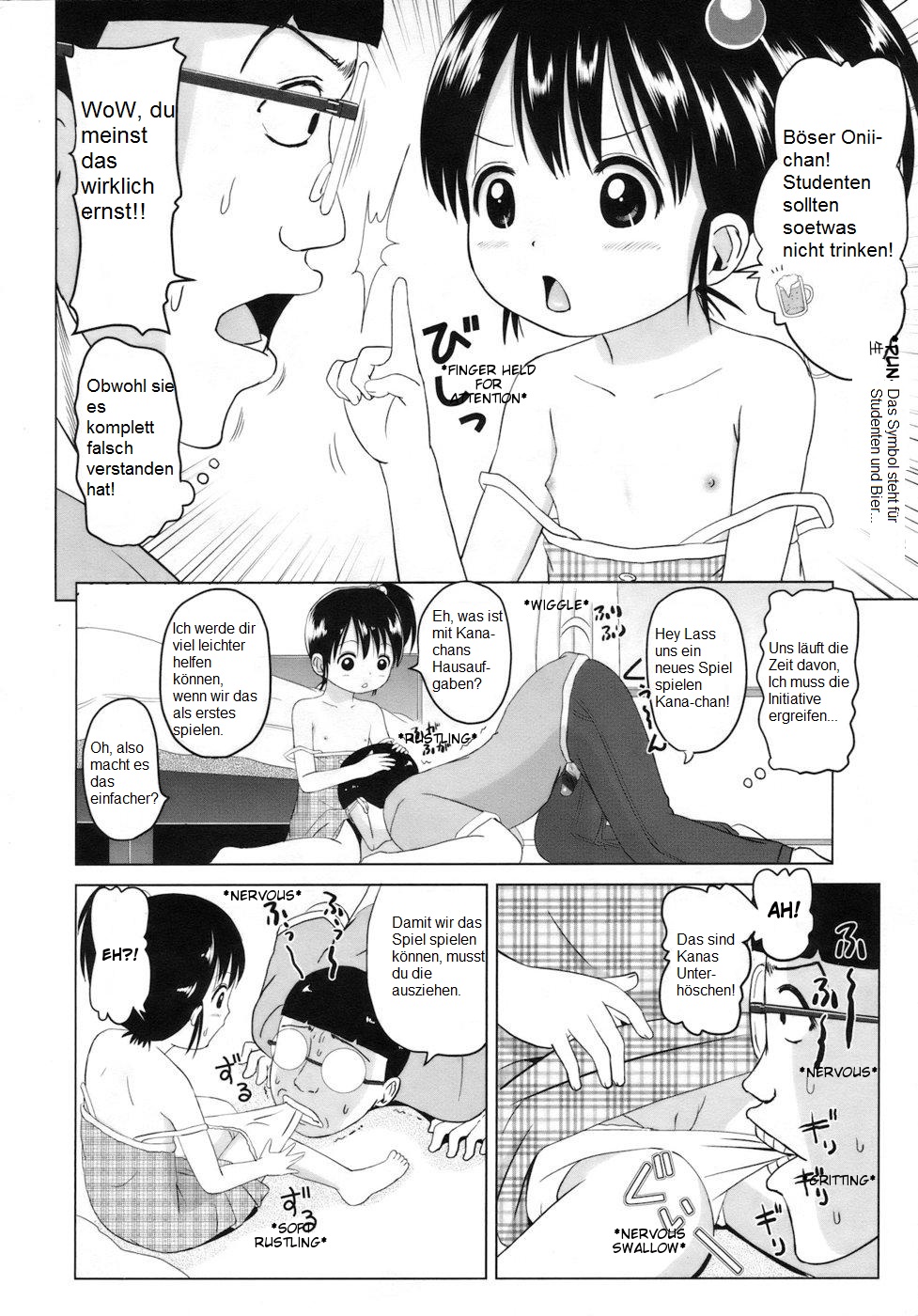 I Already Know page 6 full