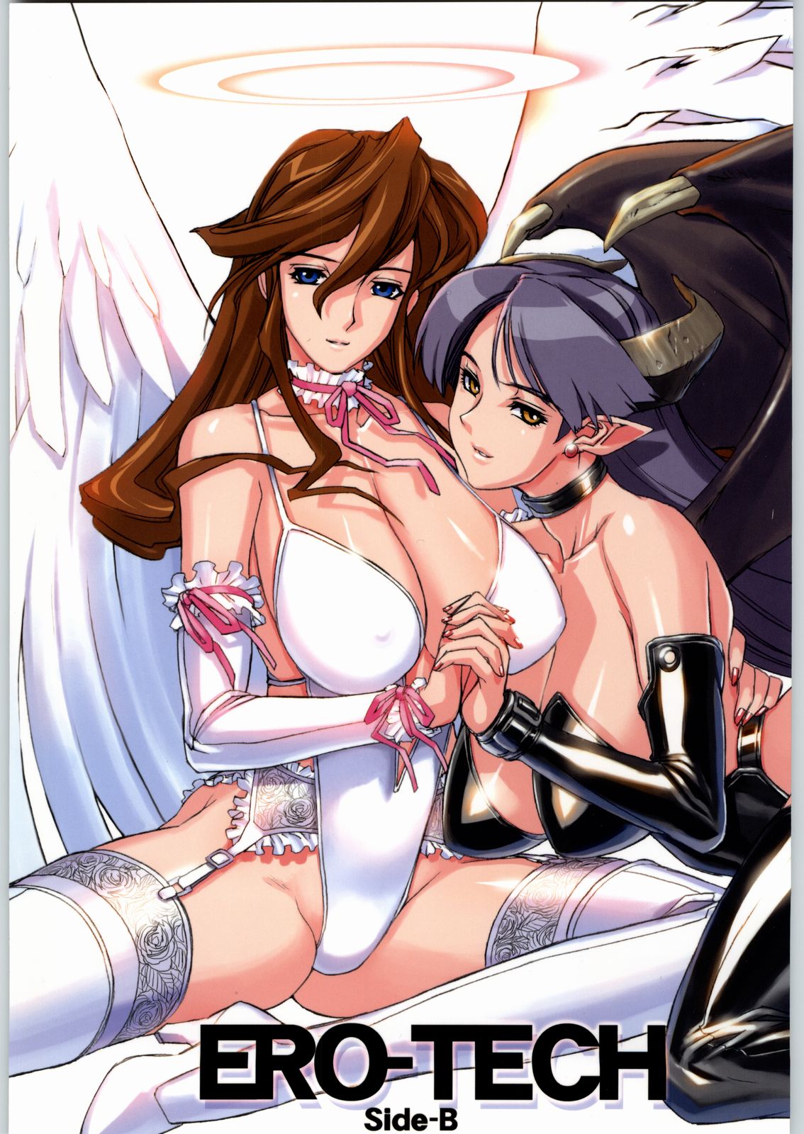 ERO-TECH SIDE-B page 1 full