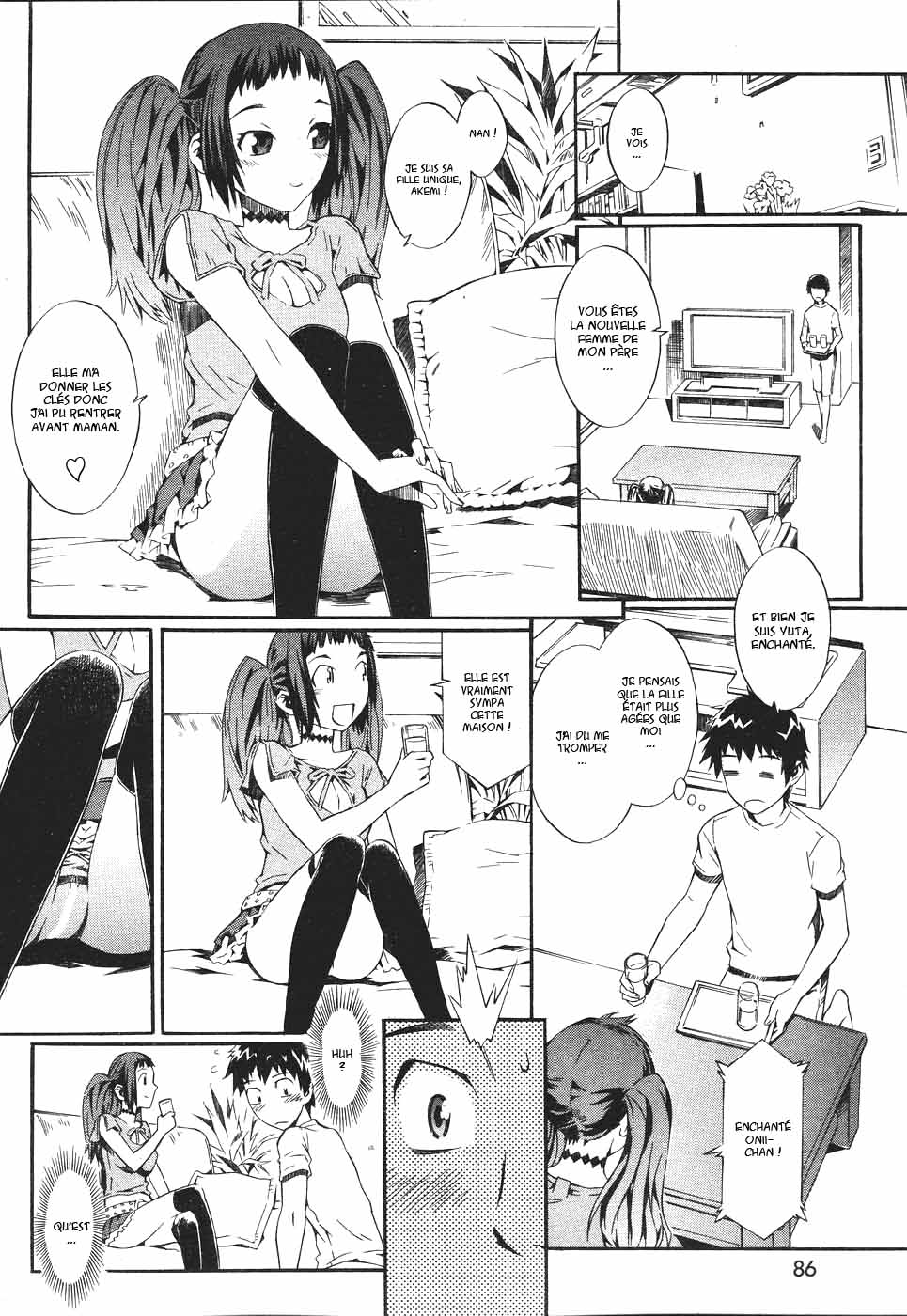 We're Happy Family Ch. 1 page 2 full