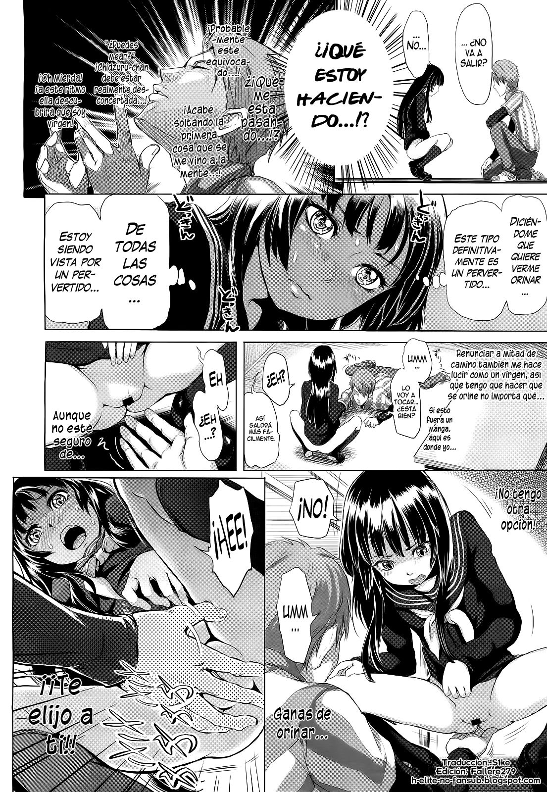  Mezclando Amor page 10 full