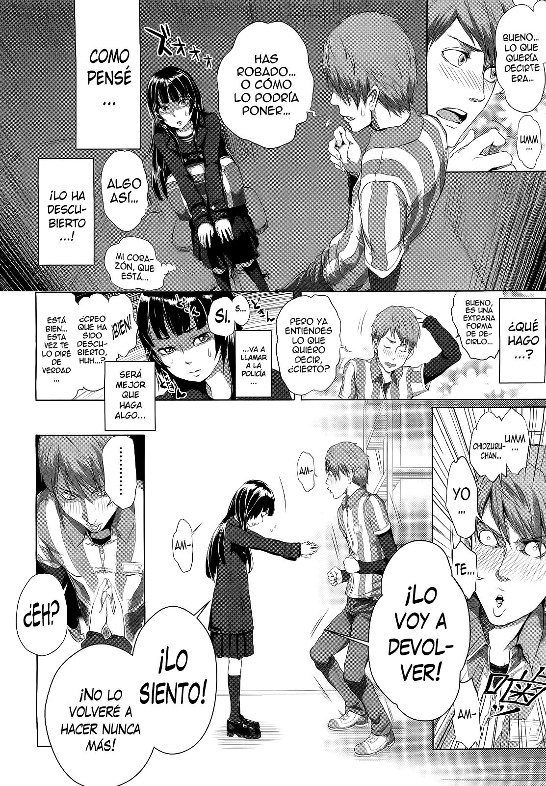  Mezclando Amor page 4 full
