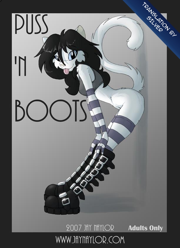 Puss 'N Boots page 1 full