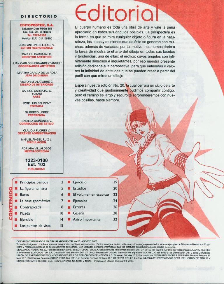 Dibujando Hentai 19 page 2 full