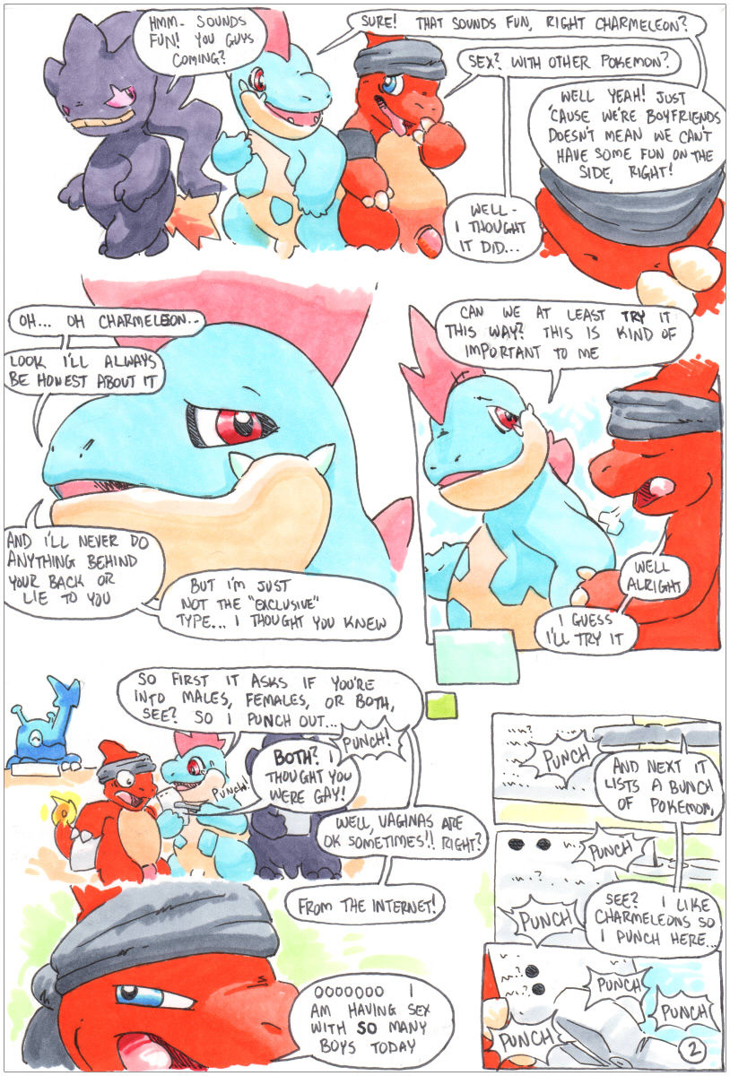 Charmeleon Sequel page 2 full