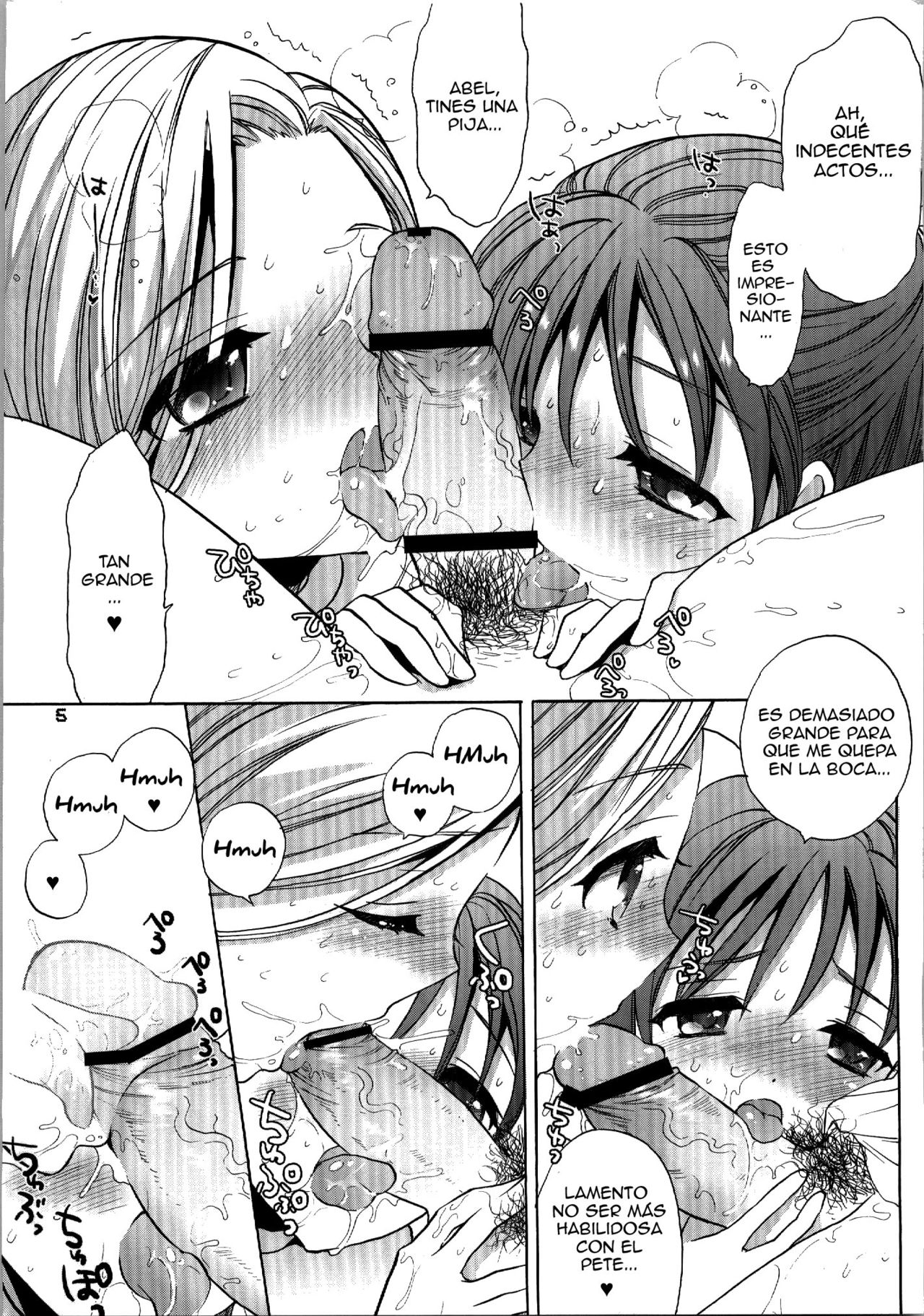 Kekkon Shoya | La Boda Feliz page 5 full