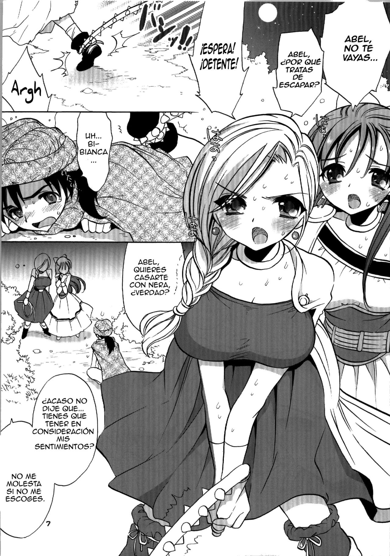 Kekkon Shoya | La Boda Feliz page 7 full