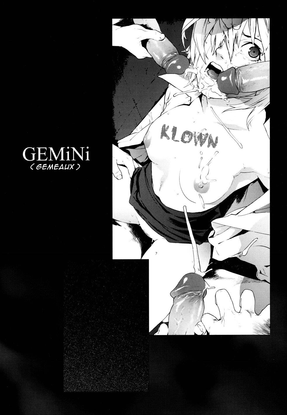 GEMiNi | Gemeaux page 1 full
