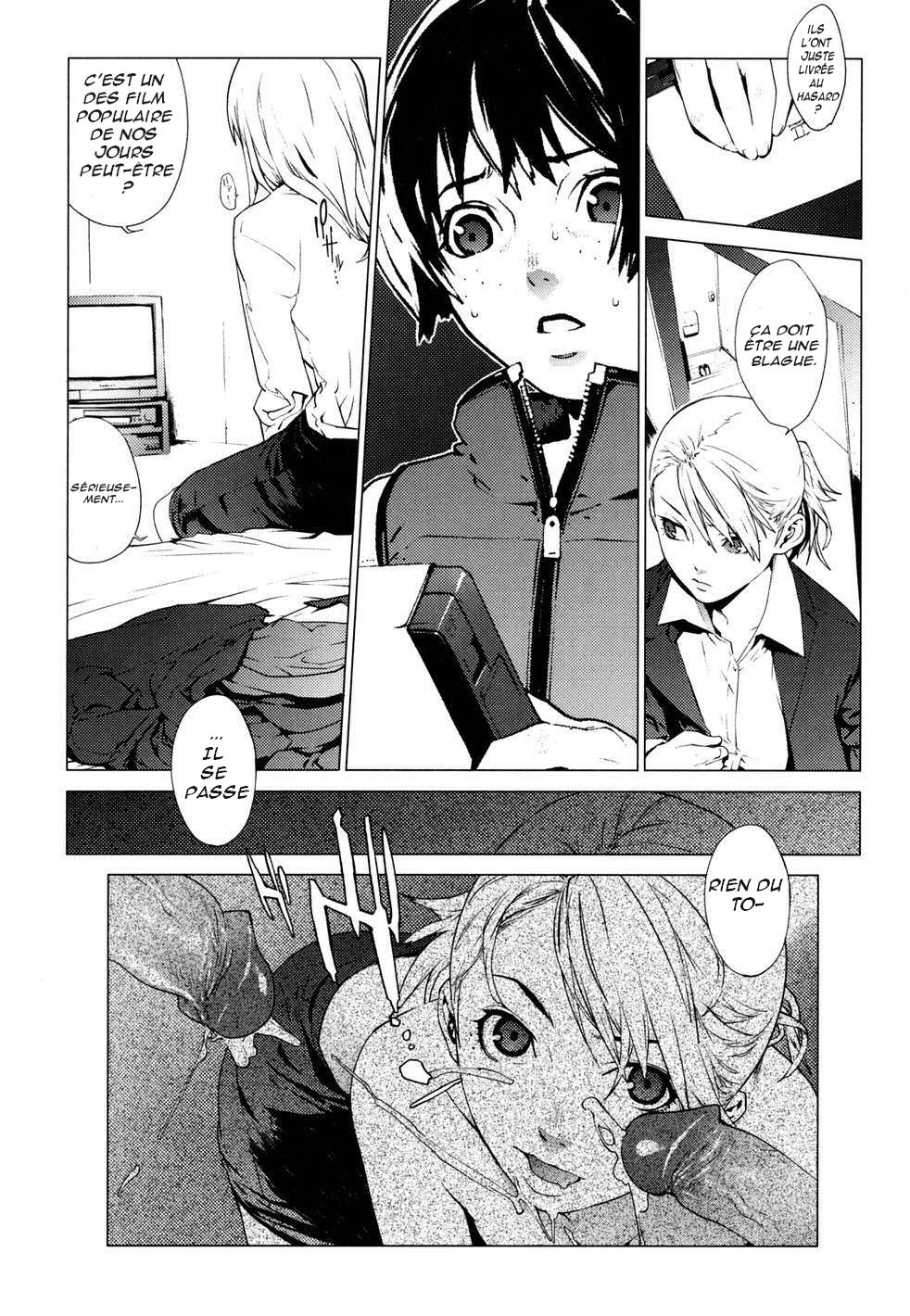 GEMiNi | Gemeaux page 7 full