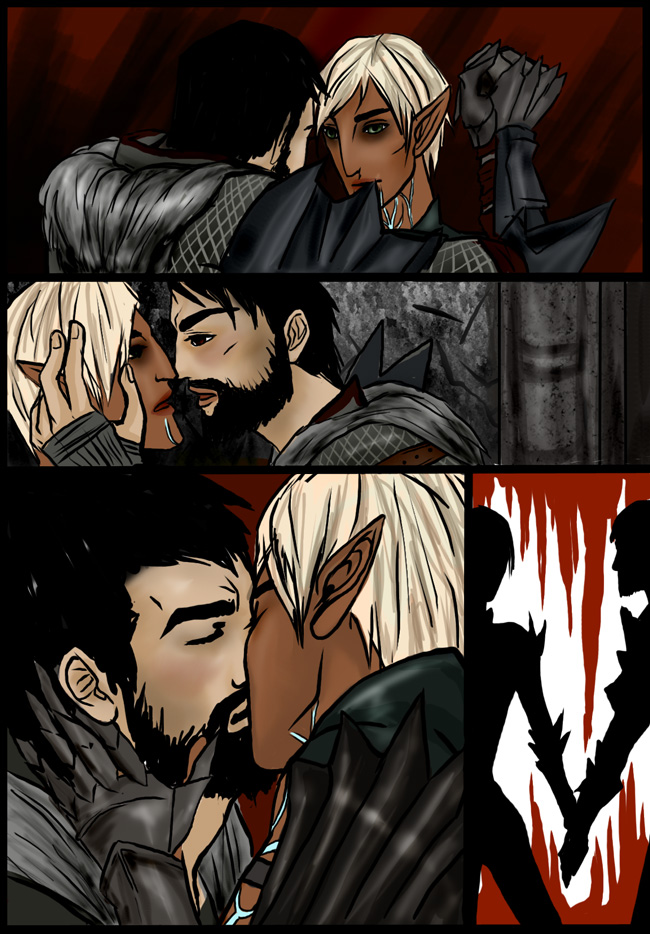 Cut Scene 1 page 1 full