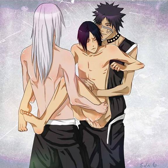 bleach yaoi page 6 full
