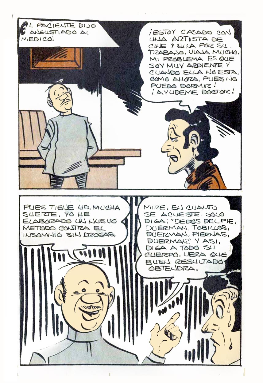 EL MIL CHISTES Nº 002 page 10 full