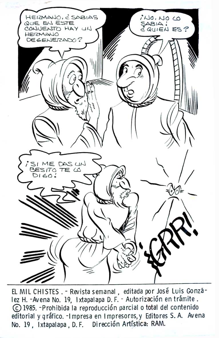 EL MIL CHISTES Nº 002 page 3 full