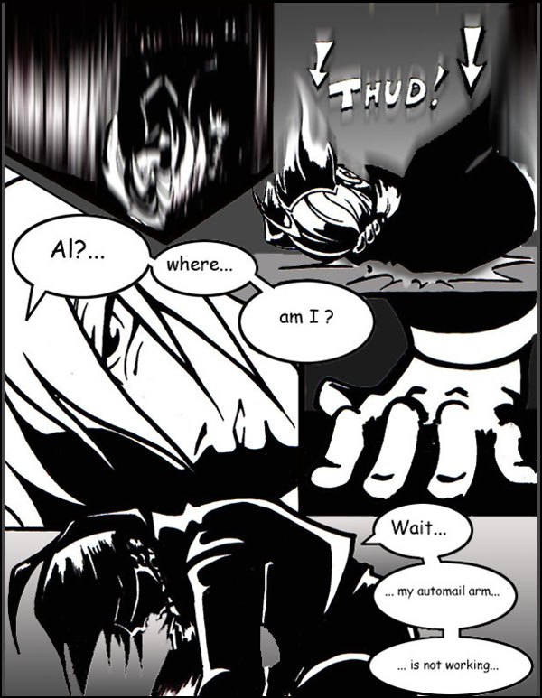 Black page 5 full