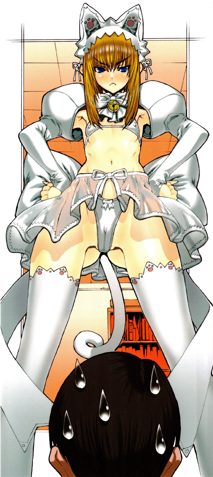 Futariyome | Double Bride Ch.1-5 page 3 full