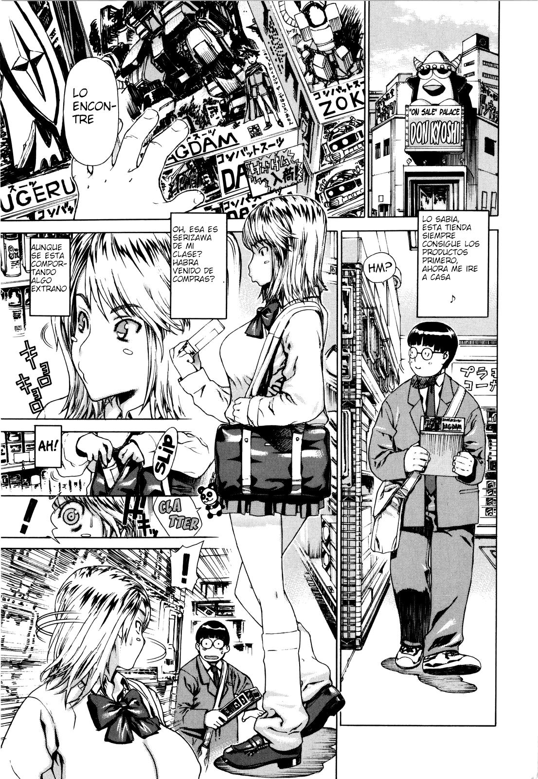 Futariyome | Double Bride Ch.1-5 page 9 full