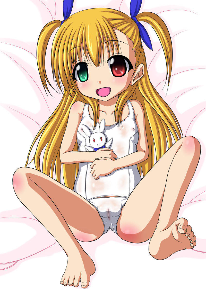 Vivio Takamachi page 6 full
