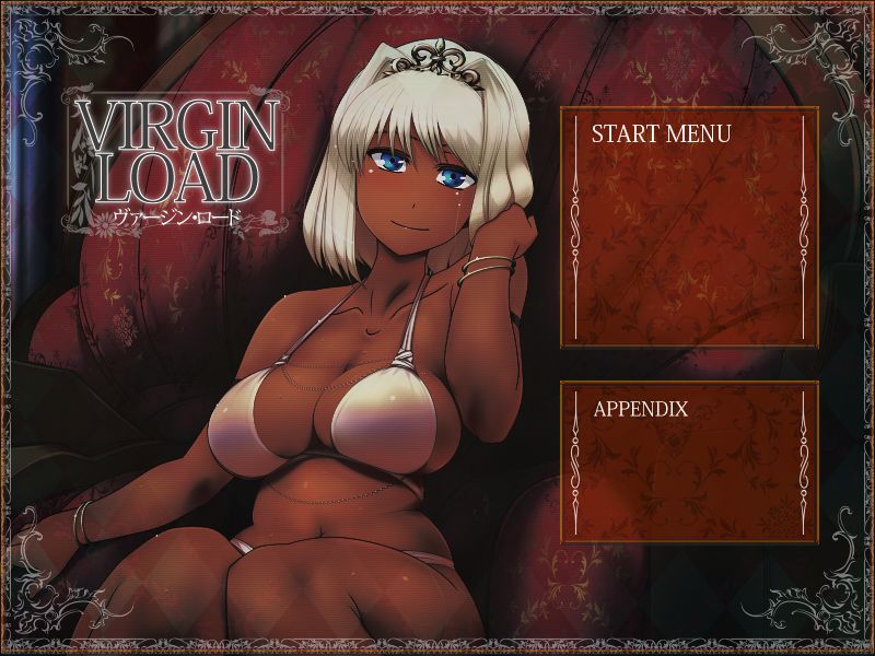 Virgin Load page 1 full
