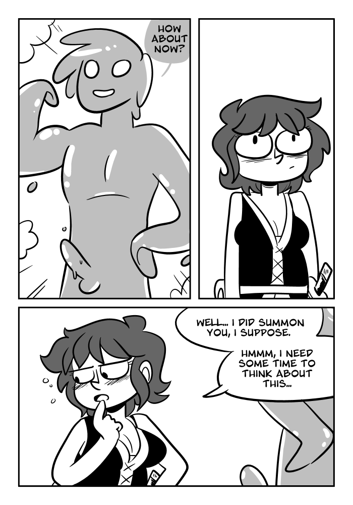 For Her Pleasure page 8 full