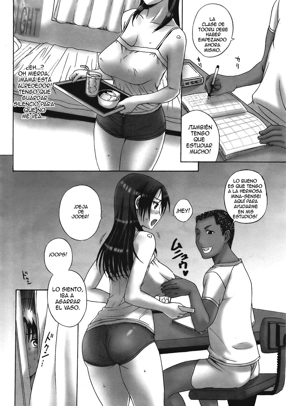 Homestay Ch. 1-3 page 8 full