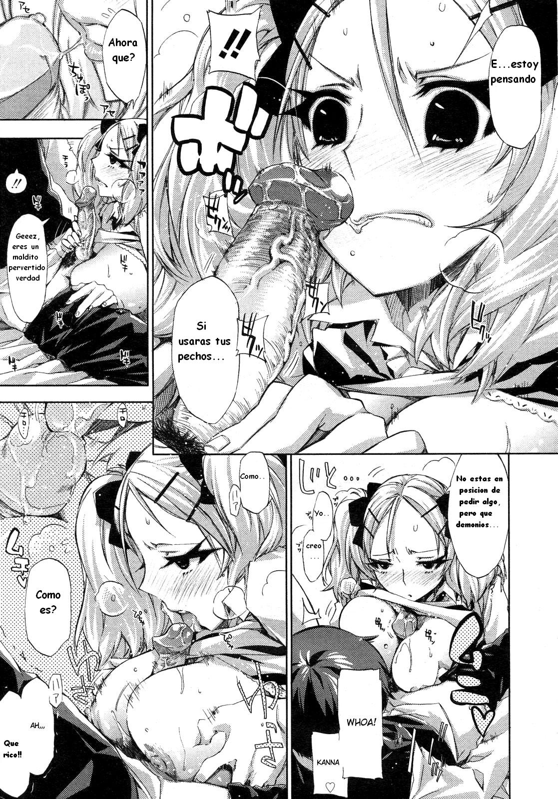 Cheerism Ch. 2 page 9 full