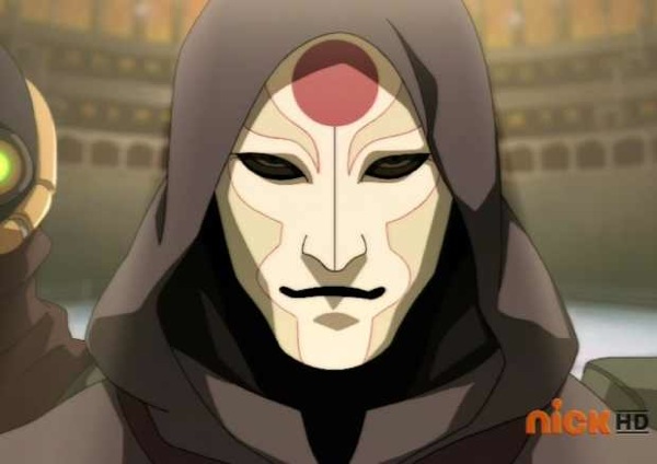Amon - Korra's Worst Nightmare page 10 full