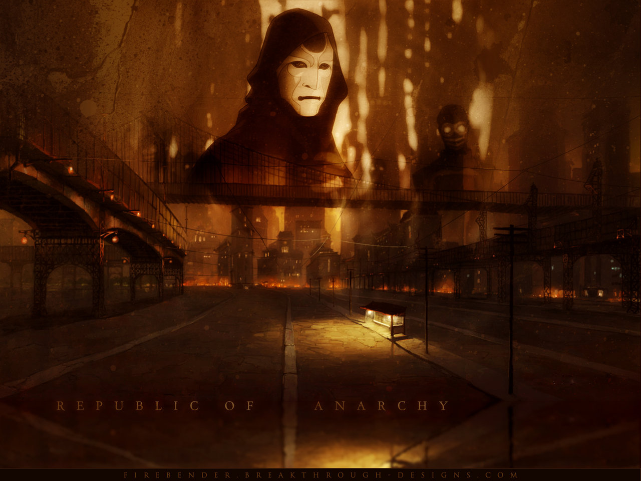 Amon - Korra's Worst Nightmare page 7 full