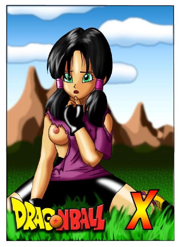 Dragon Ball X page 1 full