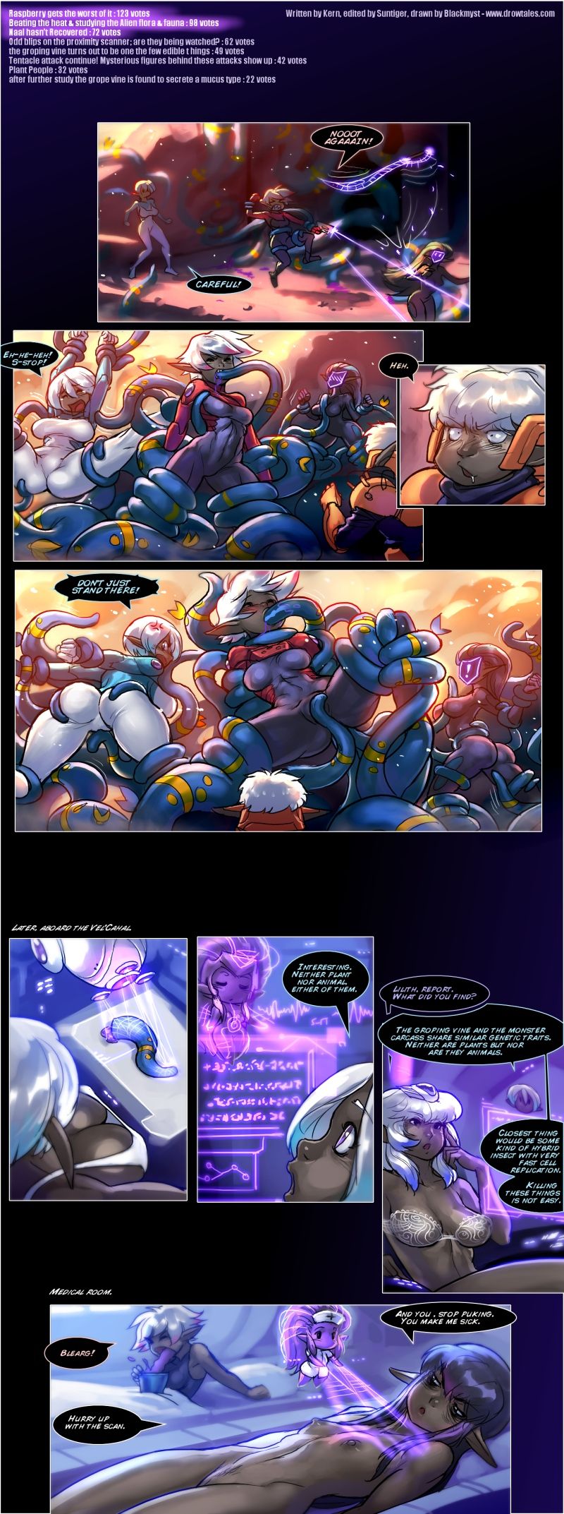 drowtales space age 4 full page 4 full