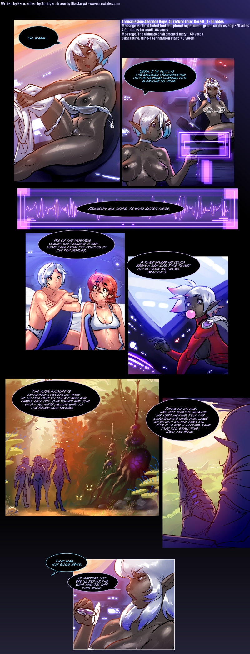 drowtales space age 4 full page 7 full