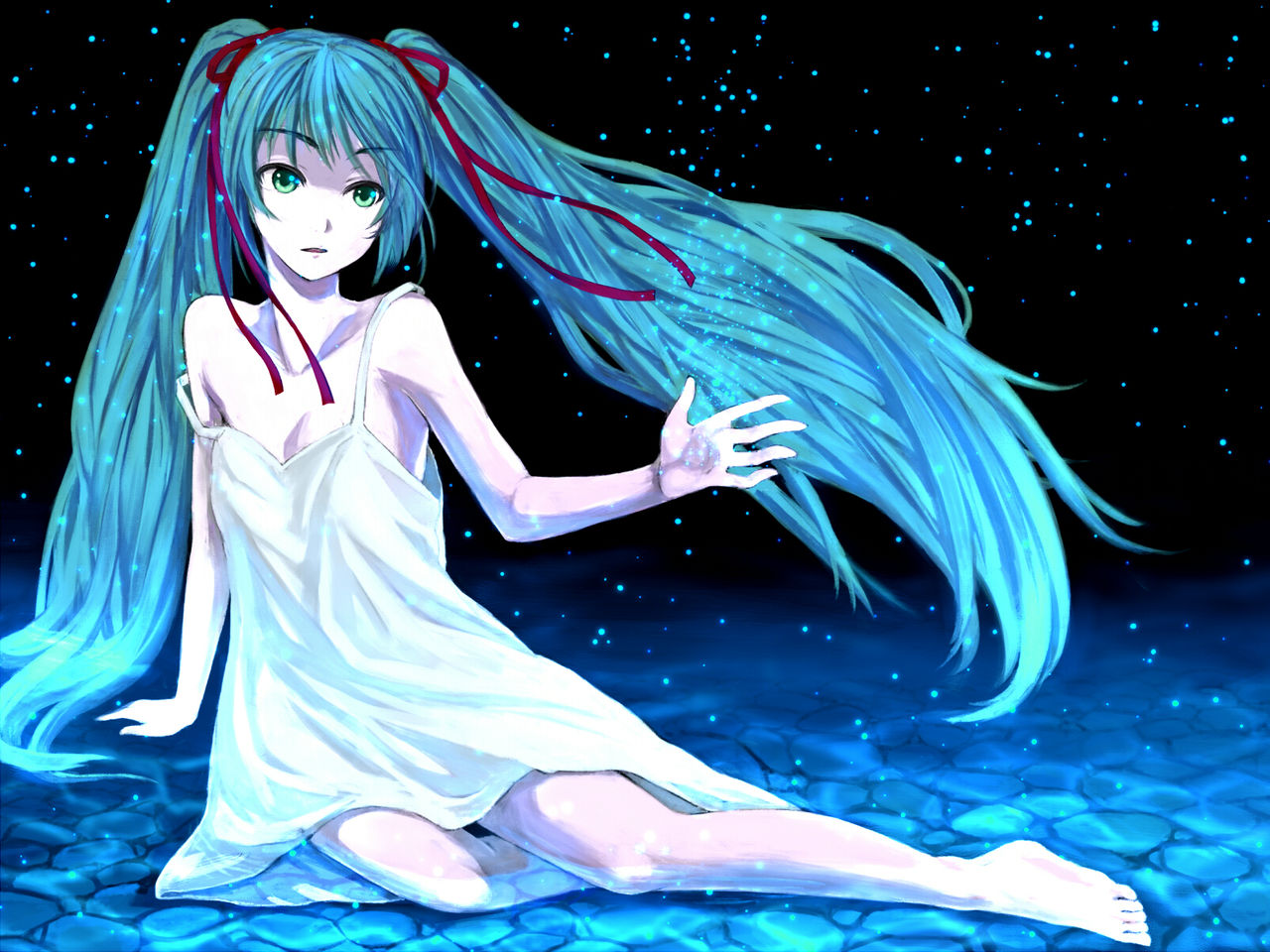 Vocaloid Hatsune Miku vol1 page 1 full