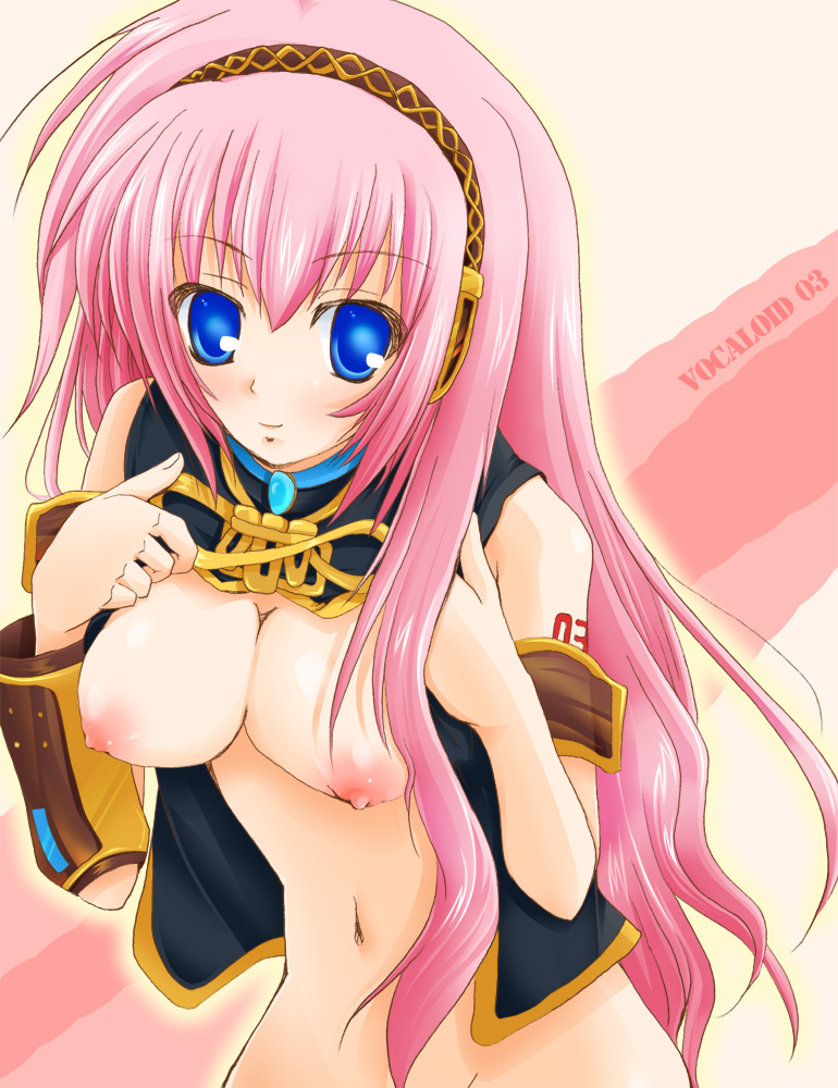 Personal Megurine Luka Gallery page 9 full