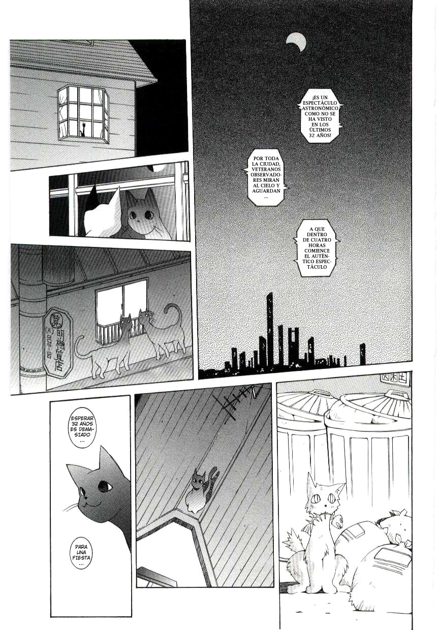 Shoku no Utage | Eclipse Party page 1 full