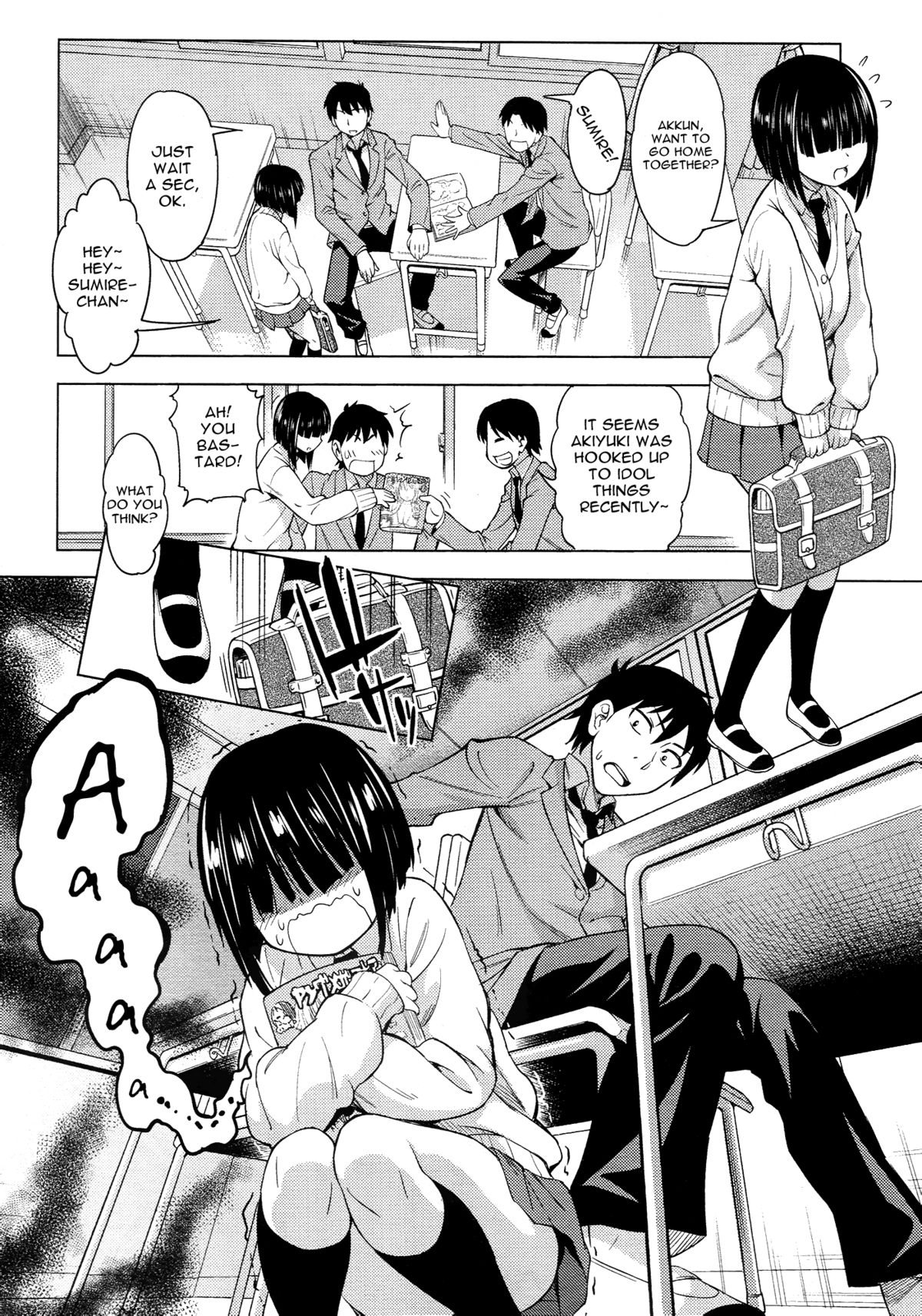 Mitsukete Secret   =O3S= page 2 full
