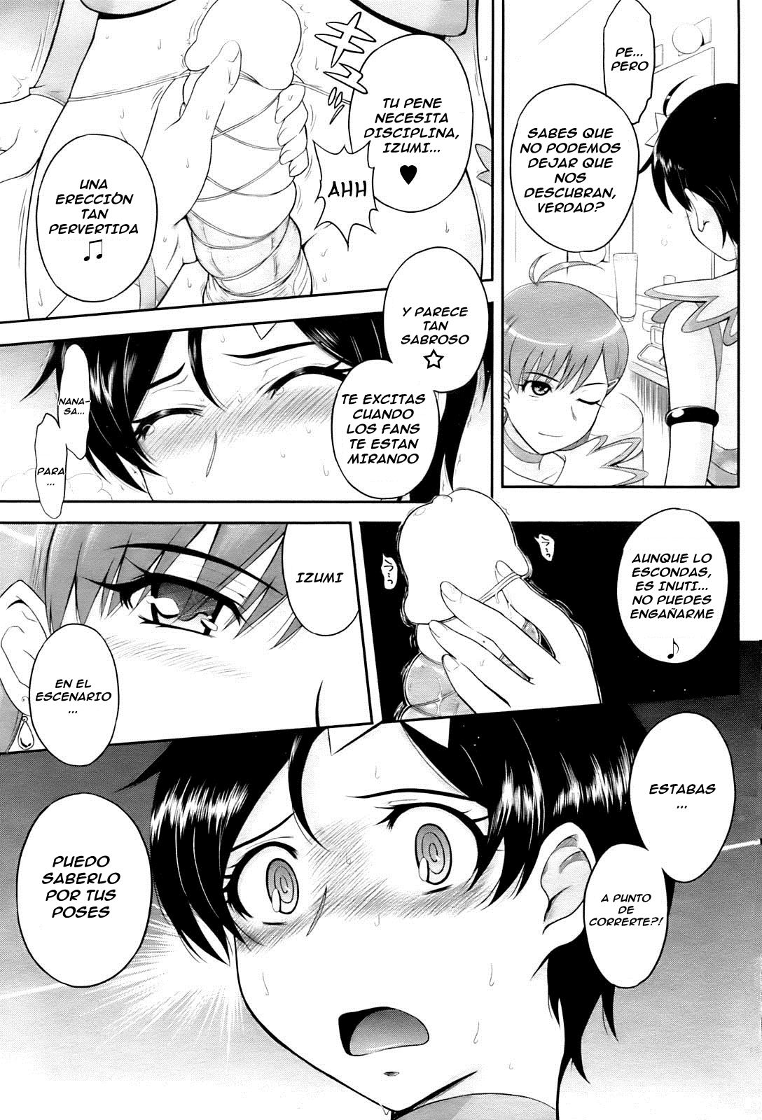 My Dear Idol page 7 full