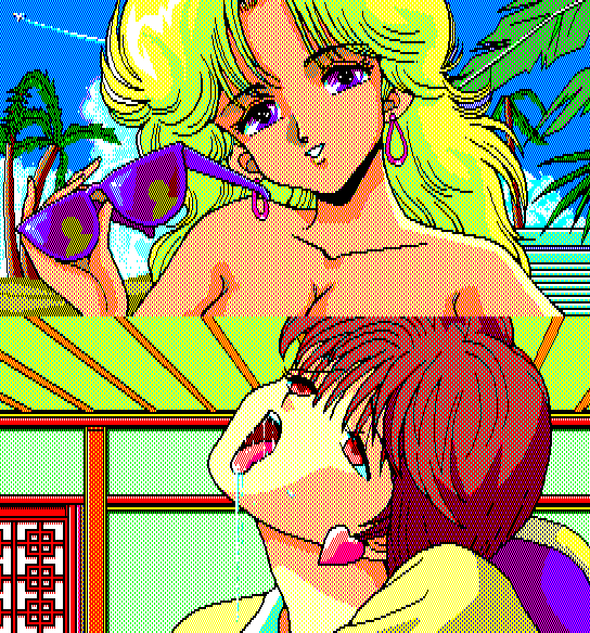 PINKY PONKY 3 2 1 page 1 full