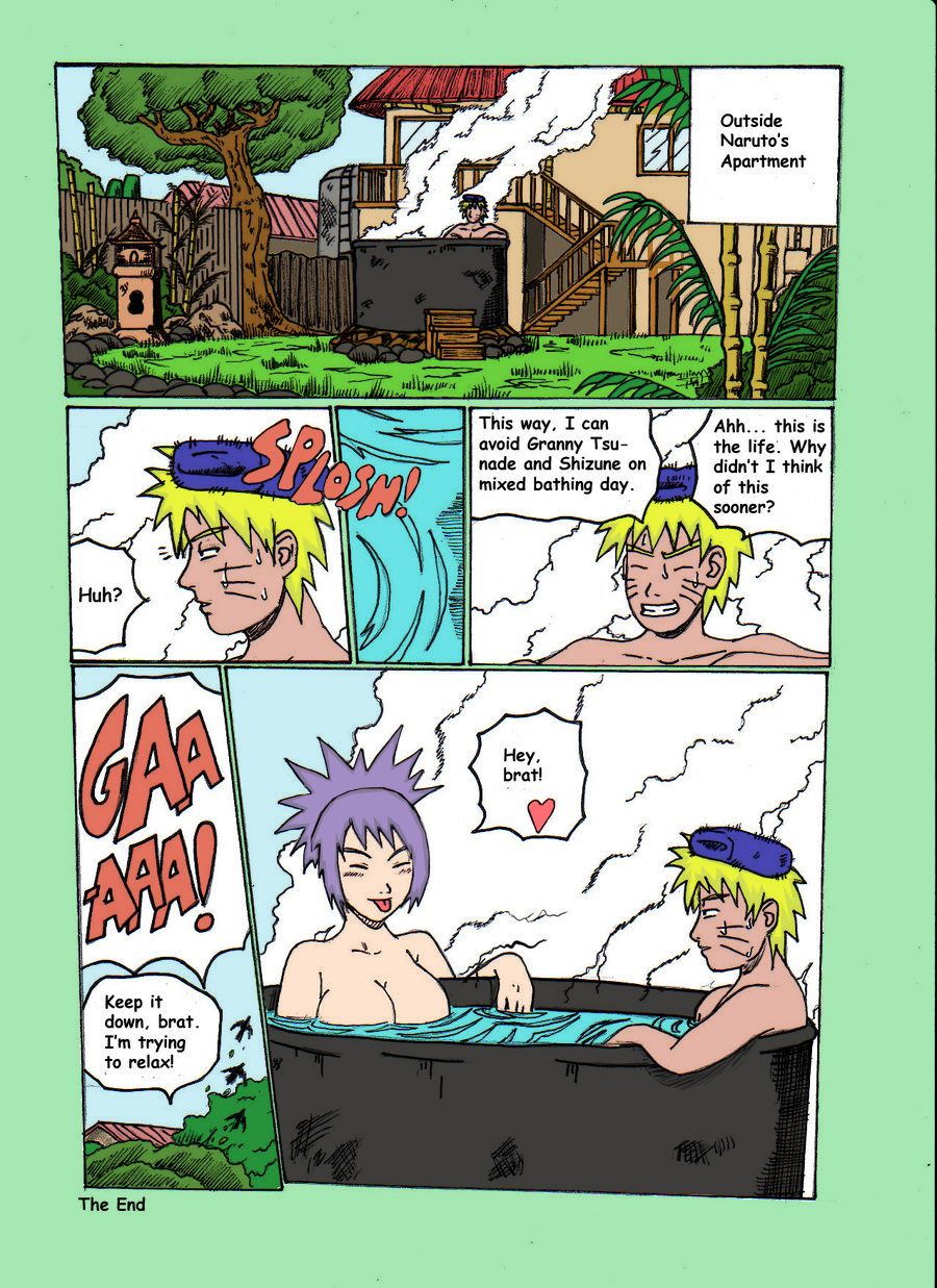Naruto Pictures - Page 1 - IMHentai
