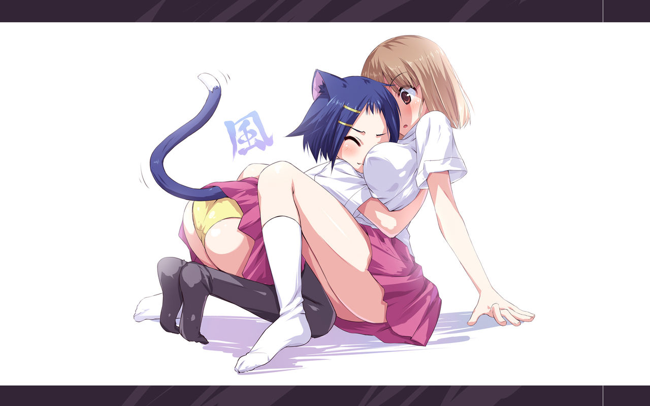 Cat Girls page 10 full
