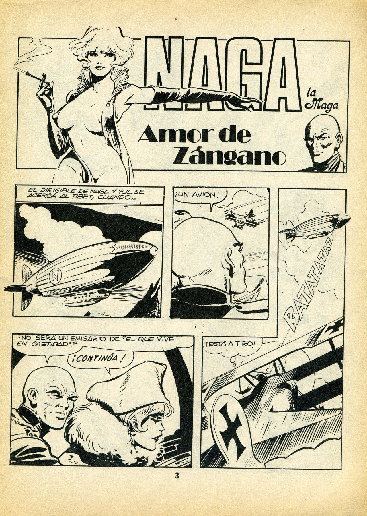 Hembras Peligrosas aka Dangerous Females 02 page 3 full