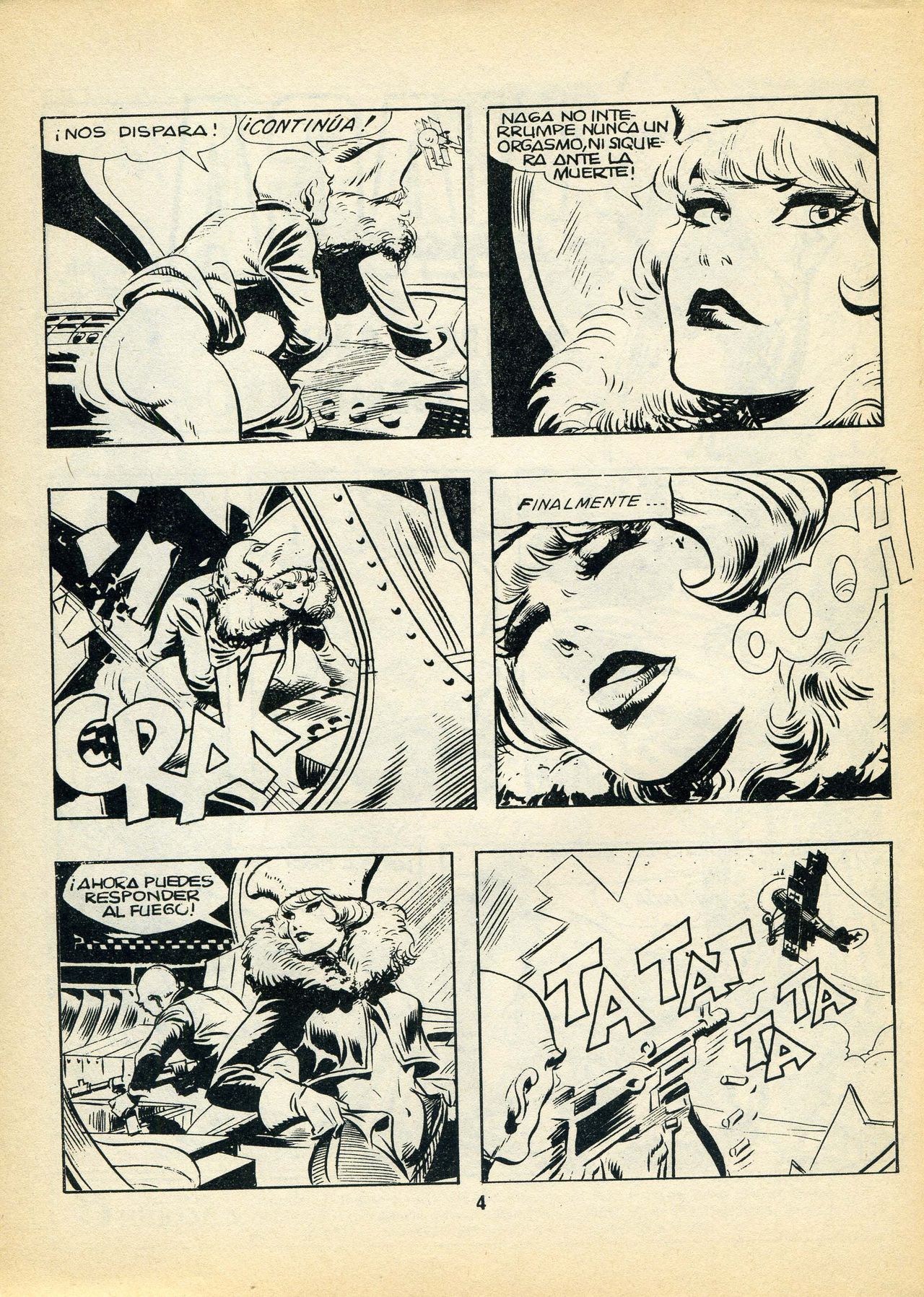Hembras Peligrosas aka Dangerous Females 02 page 4 full