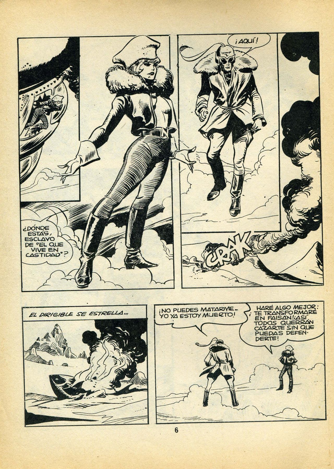 Hembras Peligrosas aka Dangerous Females 02 page 6 full