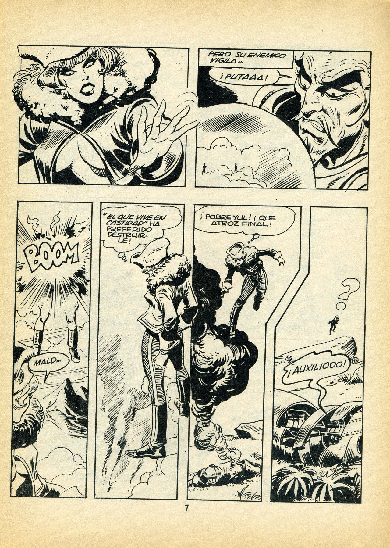 Hembras Peligrosas aka Dangerous Females 02 page 7 full